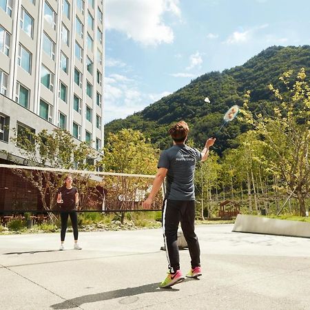 Park Roche Resort & Wellness Jeongseon Εξωτερικό φωτογραφία