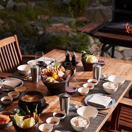 Park Roche Resort & Wellness Jeongseon Εξωτερικό φωτογραφία
