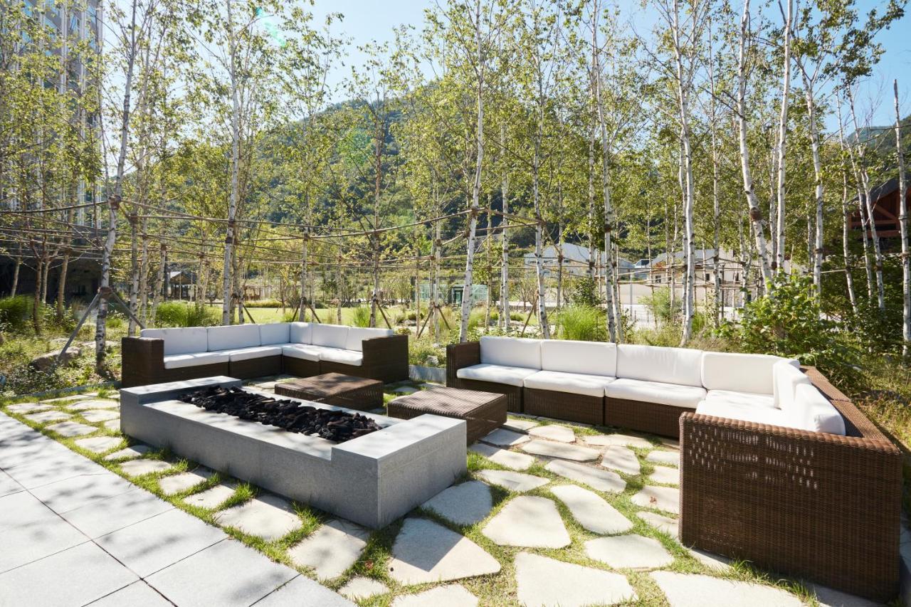 Park Roche Resort & Wellness Jeongseon Εξωτερικό φωτογραφία