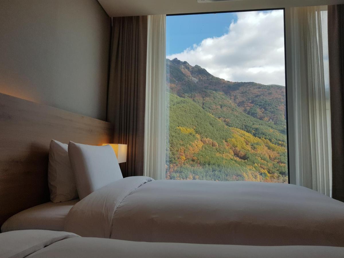 Park Roche Resort & Wellness Jeongseon Εξωτερικό φωτογραφία
