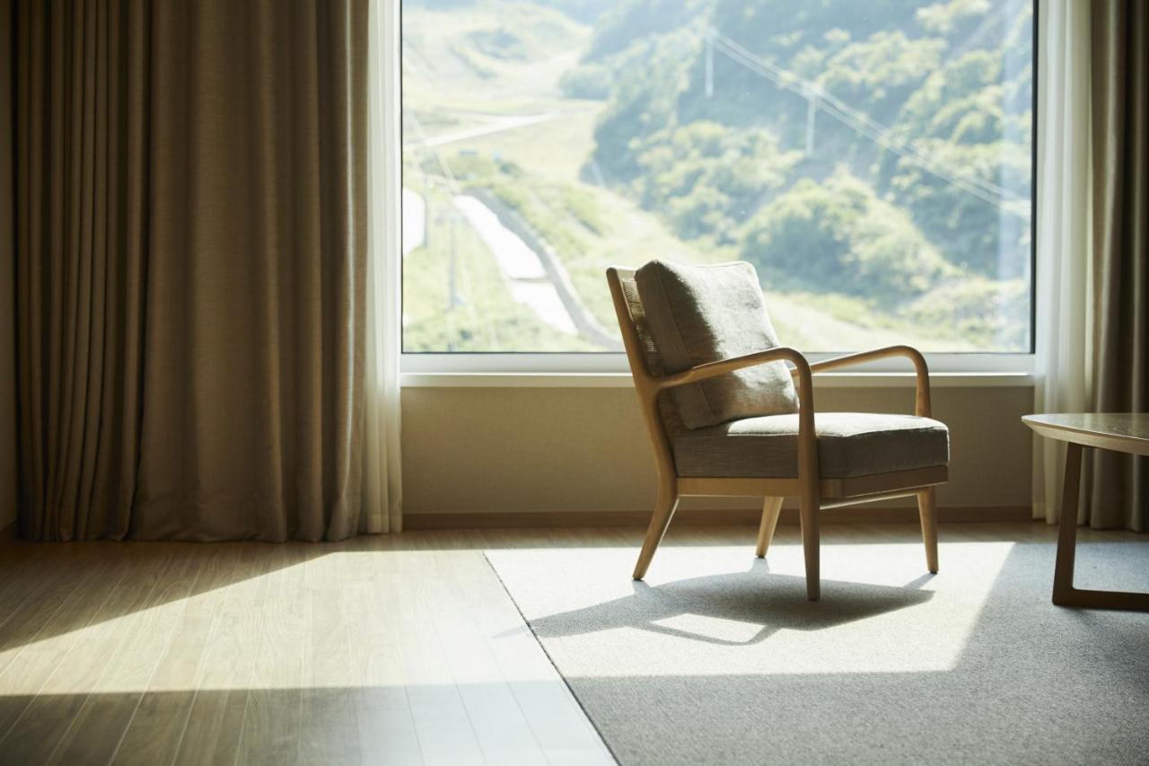 Park Roche Resort & Wellness Jeongseon Εξωτερικό φωτογραφία
