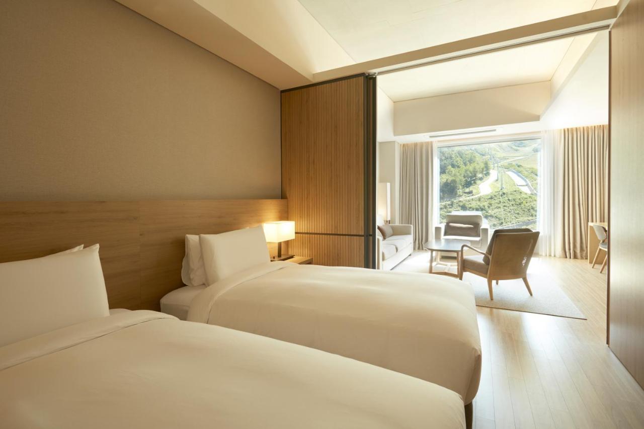 Park Roche Resort & Wellness Jeongseon Εξωτερικό φωτογραφία