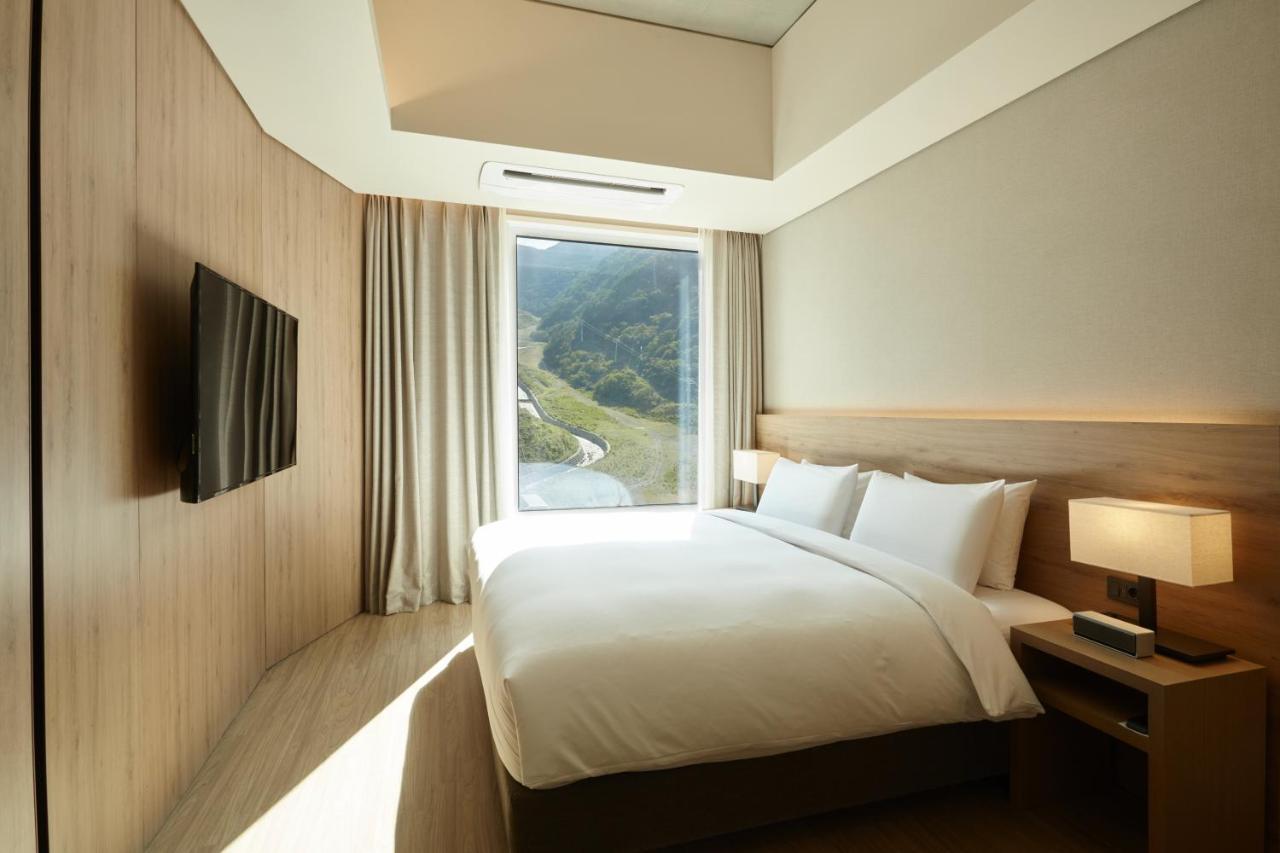 Park Roche Resort & Wellness Jeongseon Εξωτερικό φωτογραφία