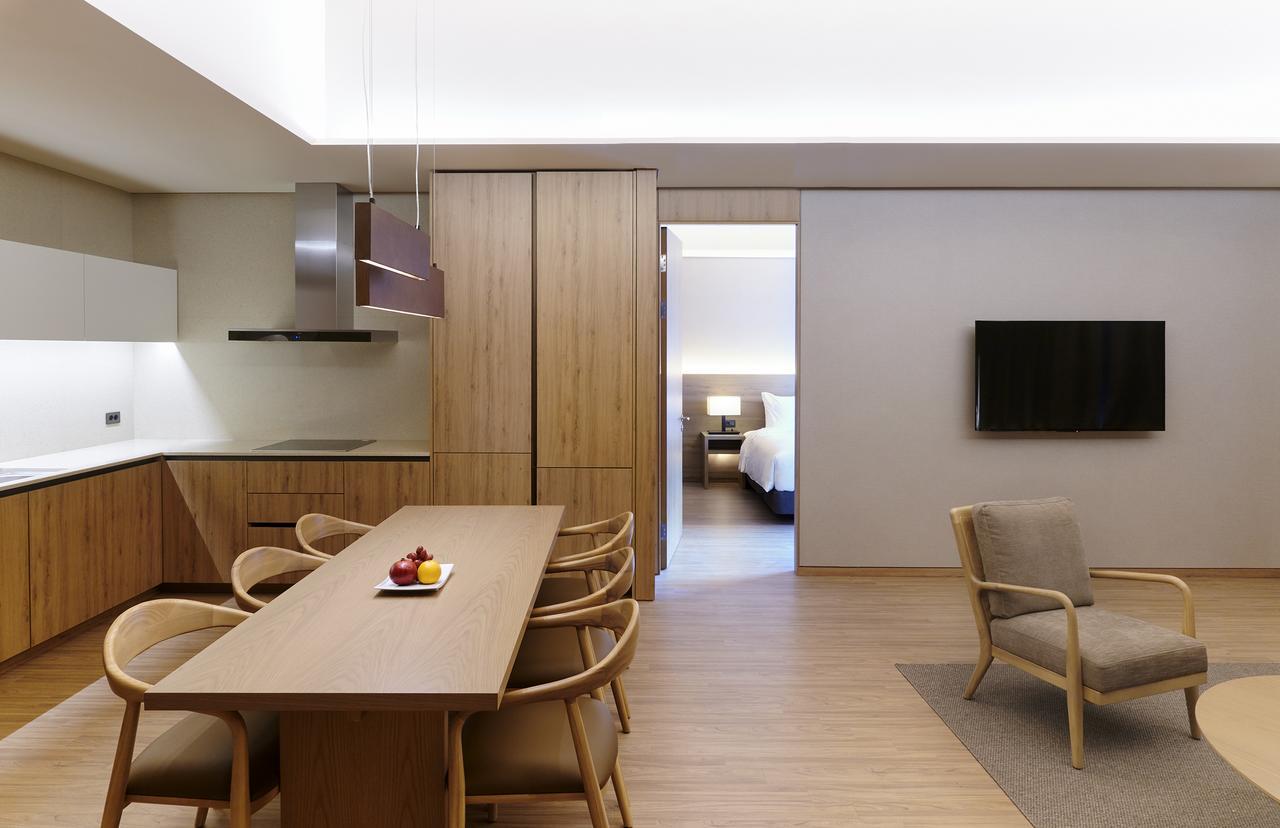 Park Roche Resort & Wellness Jeongseon Εξωτερικό φωτογραφία