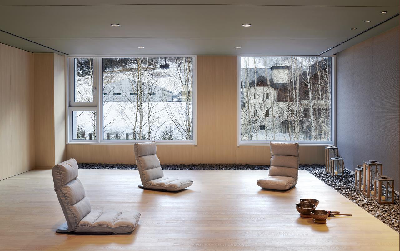 Park Roche Resort & Wellness Jeongseon Εξωτερικό φωτογραφία