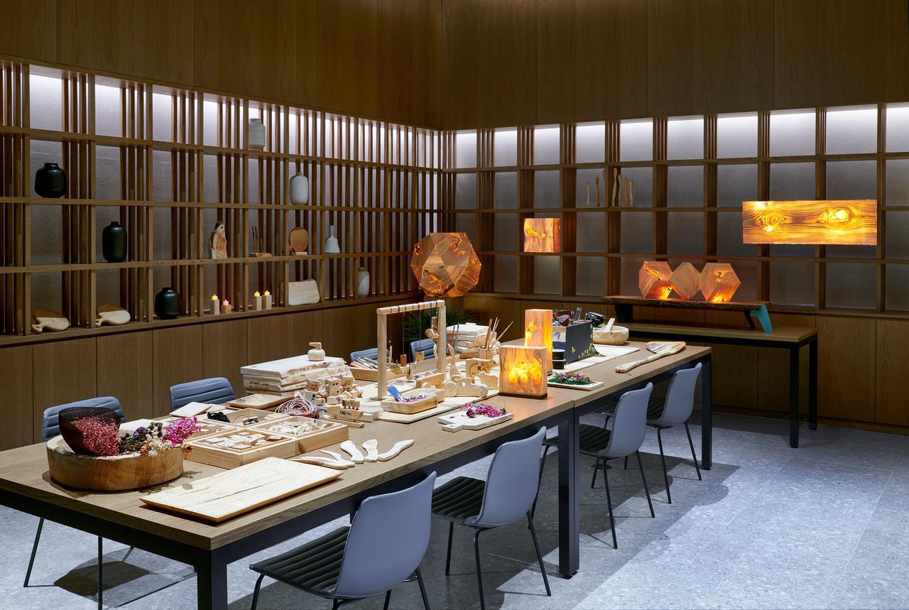Park Roche Resort & Wellness Jeongseon Εξωτερικό φωτογραφία