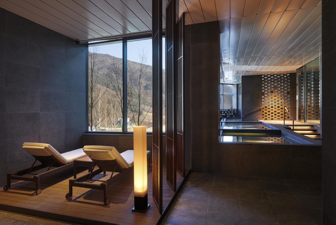 Park Roche Resort & Wellness Jeongseon Εξωτερικό φωτογραφία