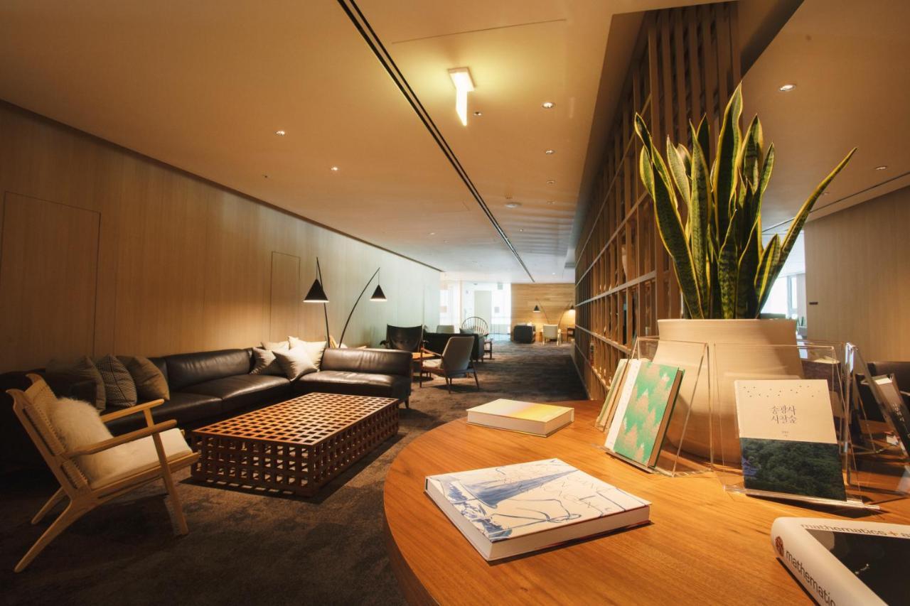 Park Roche Resort & Wellness Jeongseon Εξωτερικό φωτογραφία